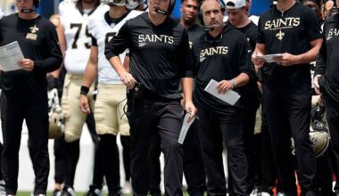 5 things GM Mickey Loomis said ahead of NFL draft: Saints not 'one player away'