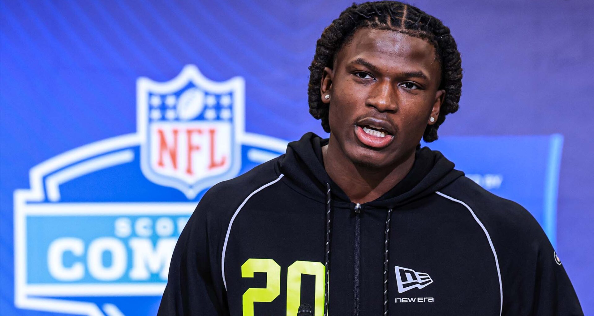 NY Jets: David Bailey, Arvell Reese, or Option 3?