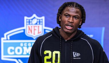 NY Jets: David Bailey, Arvell Reese, or Option 3?