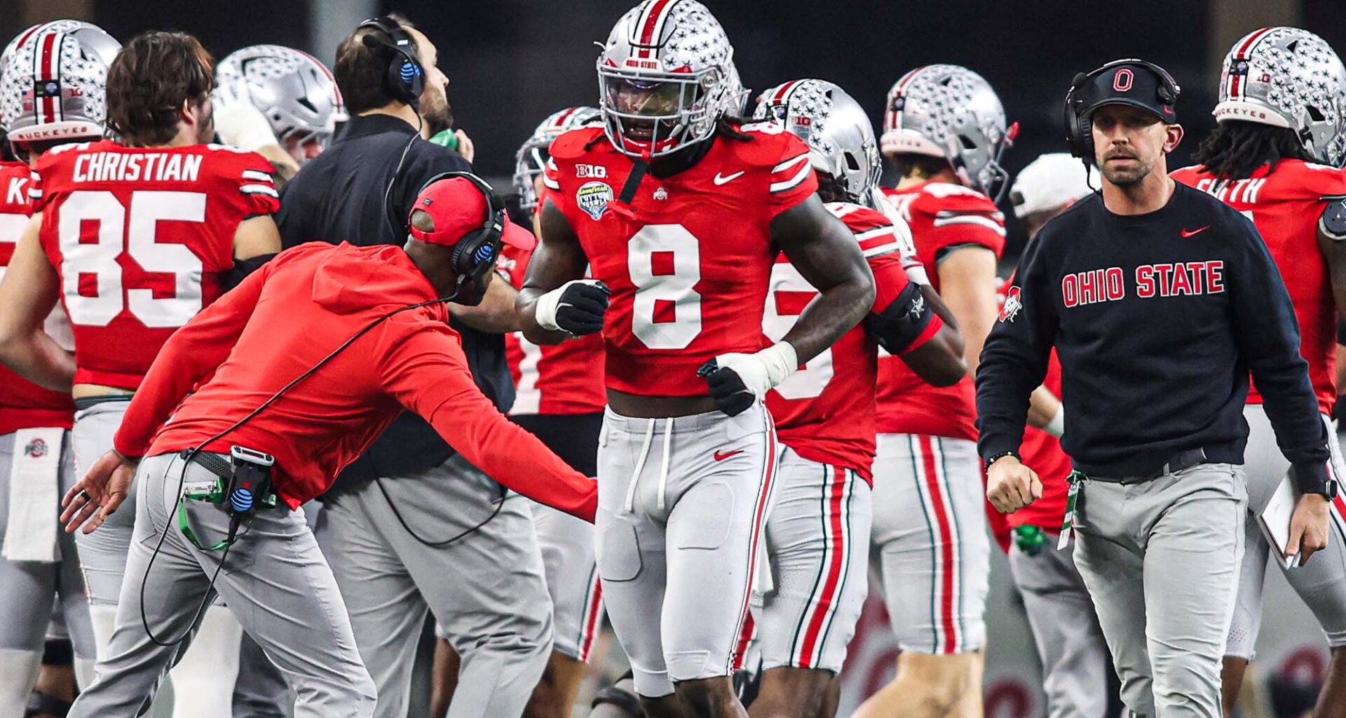 Jets target Arvell Reese reveals shocking malpractice by OSU staff