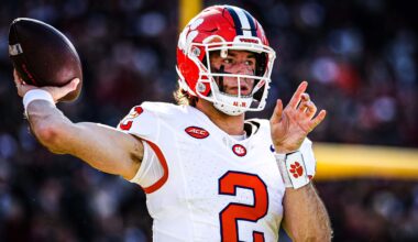 What happened to Jets QB Cade Klubnik in 2025 nightmare?