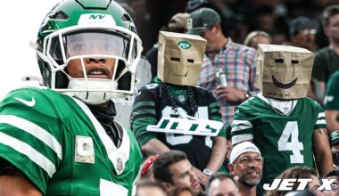 Why Jets fans should still give a hoot