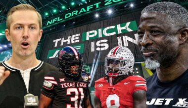 Final NY Jets 2026 mock draft: Turning the franchise around