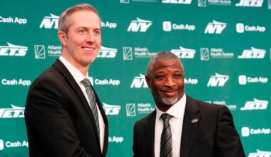 New York Jets stand alone in professional sports futility