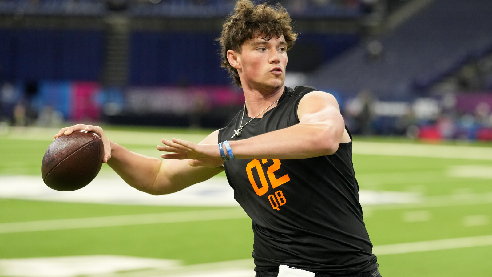 New York Jets could target a Big Ten quarterback in 2026 NFL Draft