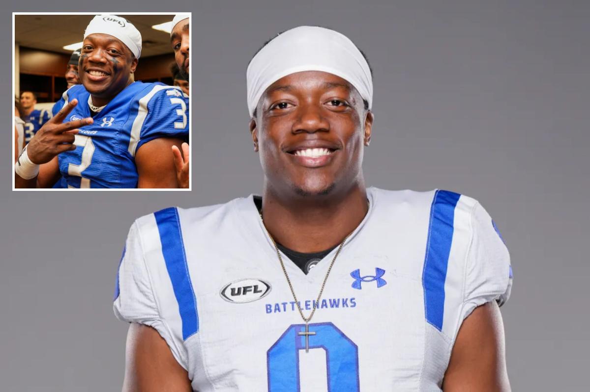 Former NFL player Chris Payton-Jones, 30, dead in a Florida car crash