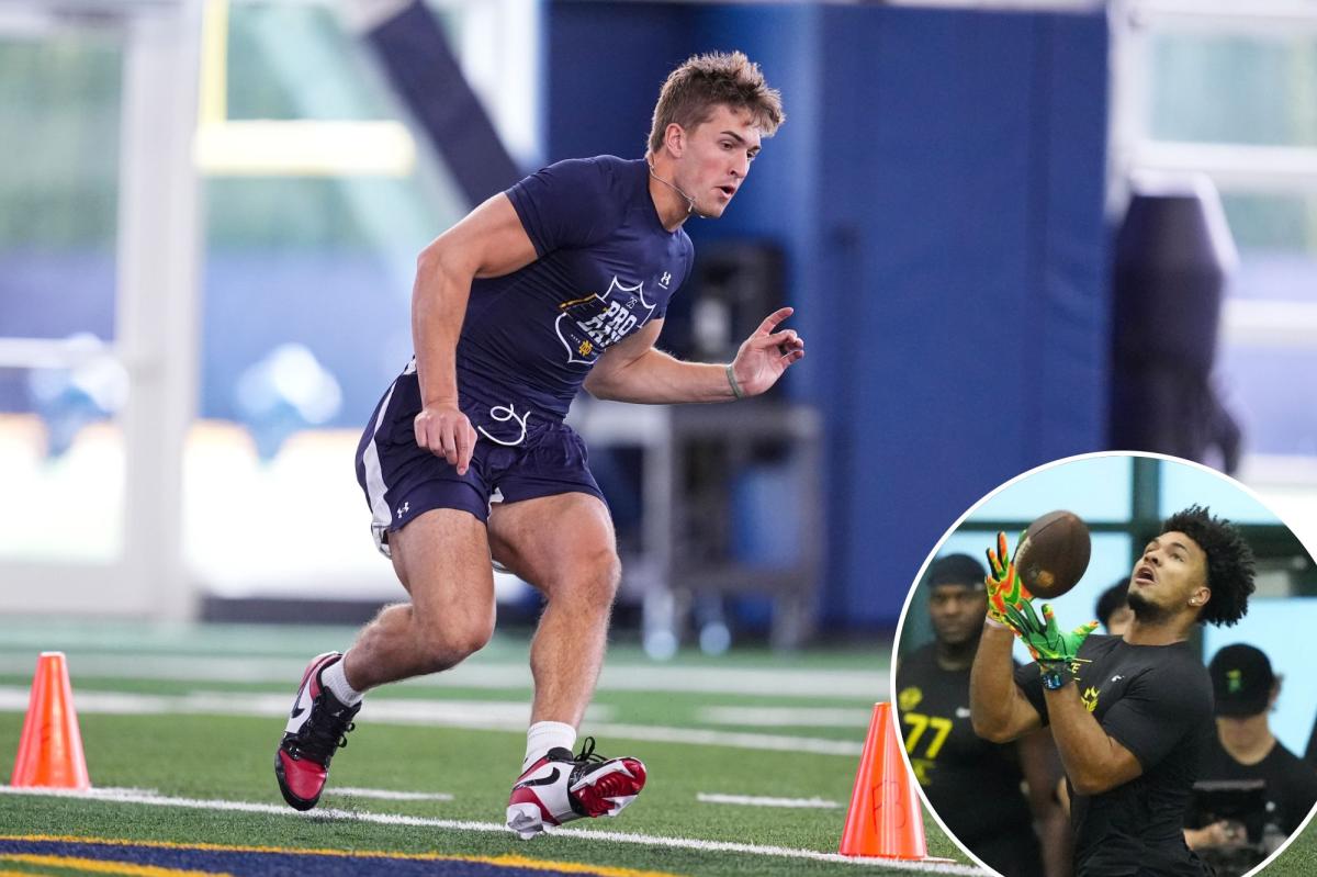 What Jets could do at tight end in the 2026 NFL Draft