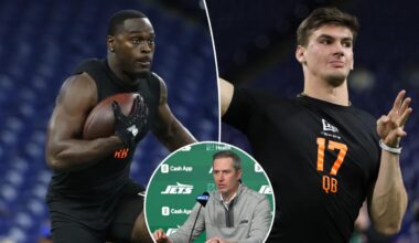 League meetings offer insight in to Jets' critical draft, offseason plans