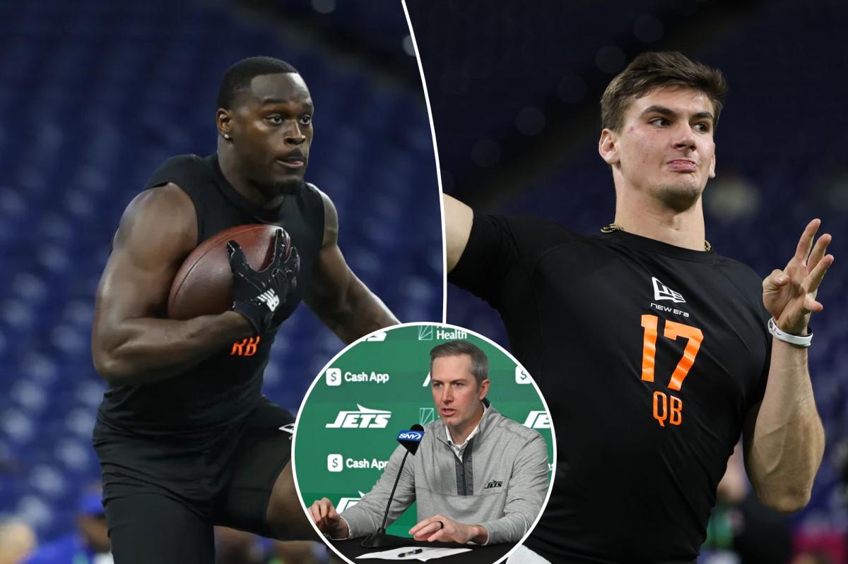 League meetings offer insight in to Jets' critical draft, offseason plans