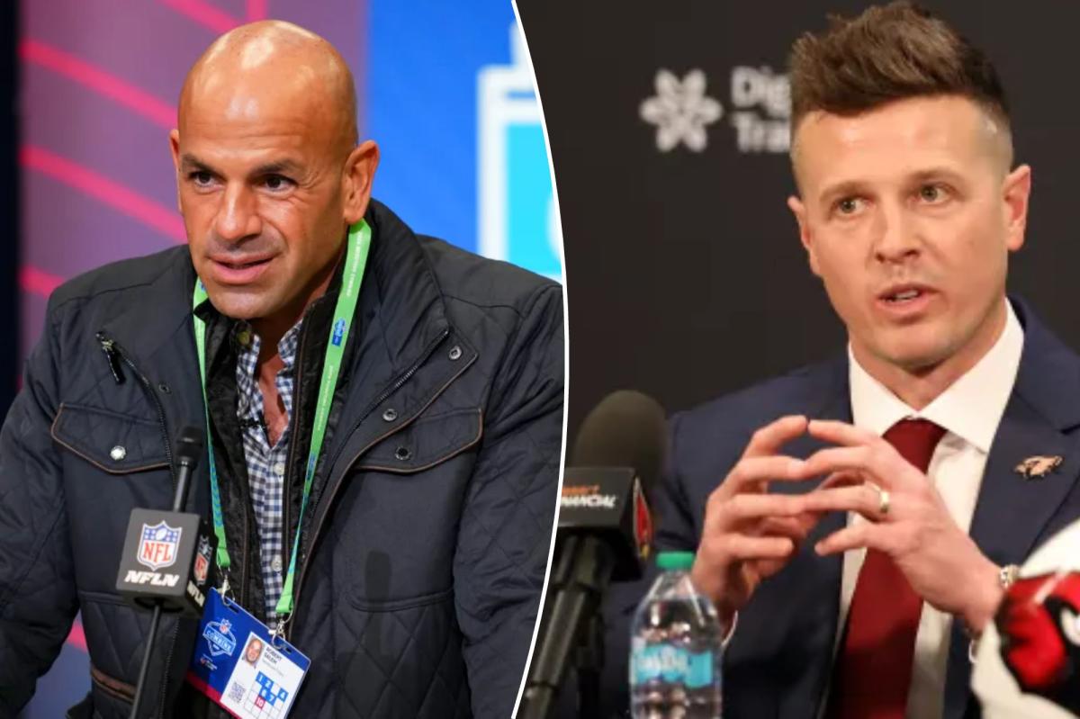 The teams who could move back in the 2026 NFL Draft