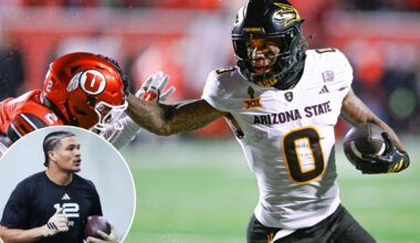 What Giants could do at wide receiver in the 2026 NFL Draft