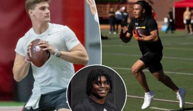 Jets seven-round 2026 NFL Mock Draft 2.0: Trade lands franchise QB