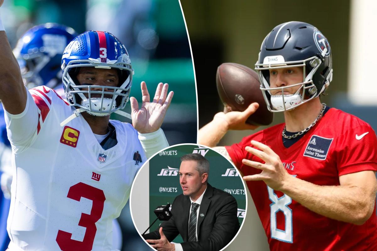 NFL reality that might make Russell Wilson most viable Jets backup QB