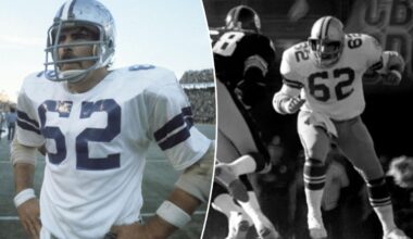 John Fitzgerald, Cowboys icon, dead at 77