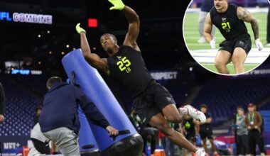 What Giants could do at linebacker in the 2026 NFL Draft