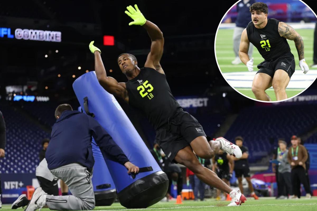 What Giants could do at linebacker in the 2026 NFL Draft