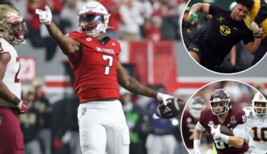 Ranking the top 10 tight ends in the 2026 NFL Draft