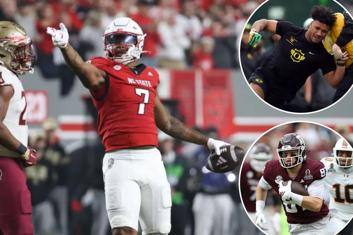 Ranking the top 10 tight ends in the 2026 NFL Draft