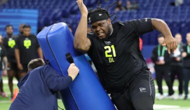 What Giants could do at defensive line in the 2026 NFL Draft