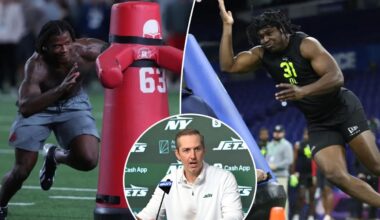 The Eagles logic Jets need to follow with No. 2 draft pick