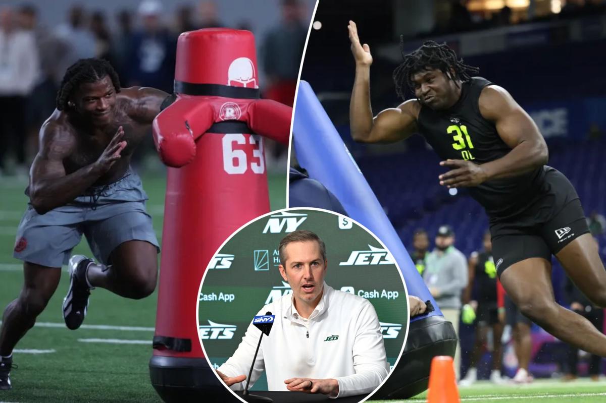 The Eagles logic Jets need to follow with No. 2 draft pick