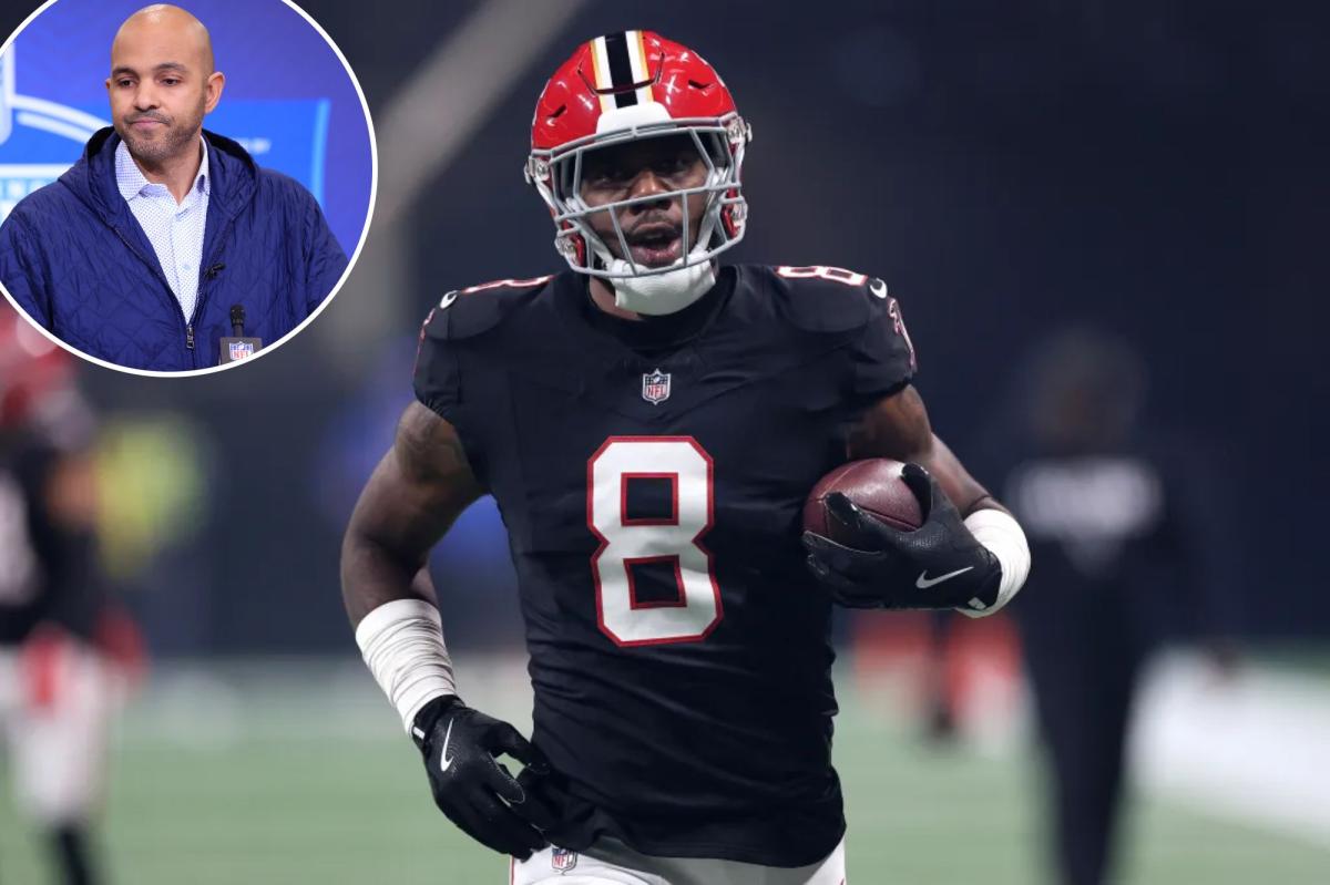 Falcons 'open to dealing' Kyle Pitts as NFL draft rumors swirl