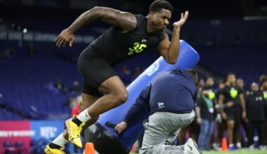 What the Giants could do at edge rusher in the 2026 NFL Draft
