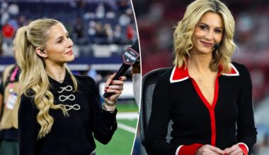 Laura Rutledge opens up on 'MNF' anxiety after big ESPN promotion