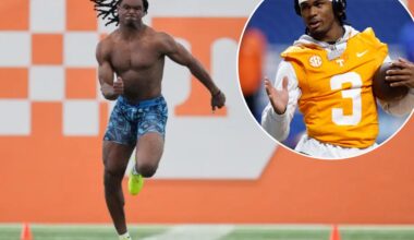 Jermod McCoy completely flipped his 2026 NFL Draft outlook in one blazing scene