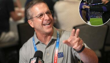 Why Giants are perfectly set up to bolster John Harbaugh's résumé