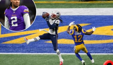 Former Patriots star Stephon Gilmore retires from NFL at 35