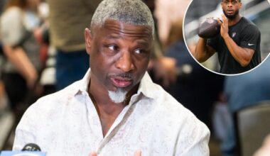 What Aaron Glenn's 'promised land' quote says about him, his Jets future