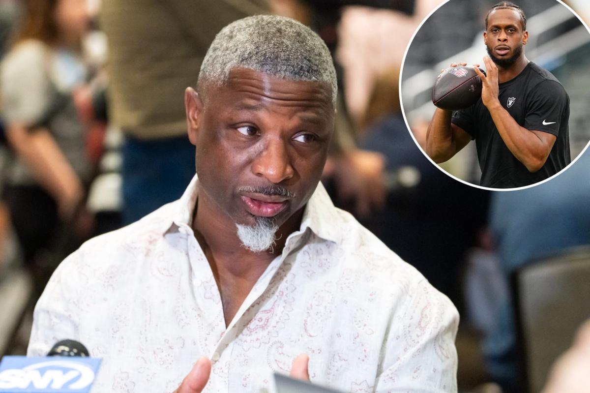 What Aaron Glenn's 'promised land' quote says about him, his Jets future