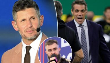 ESPN shaking up NFL broadcast team with 'dark horse' candidate emerging