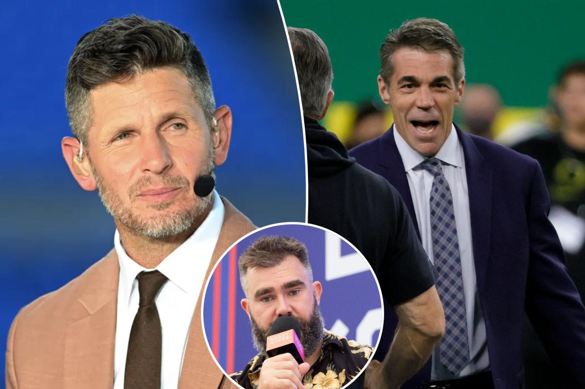 ESPN shaking up NFL broadcast team with 'dark horse' candidate emerging