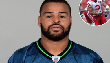 Former Seahawk Ricky Thenarse was shot last Friday in LA