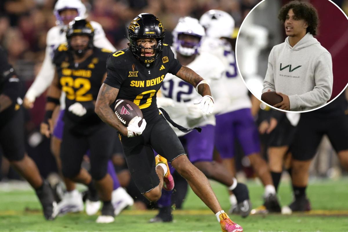 Everything Jordyn Tyson brings outweighs his NFL draft red flag