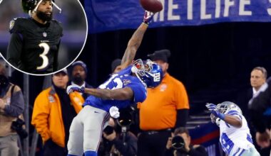 A nostalgic Giants reunion with Odell Beckham would come with painful reality