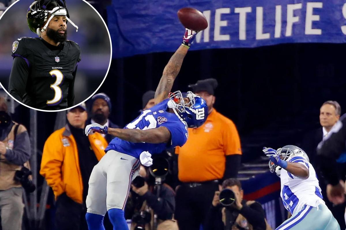 A nostalgic Giants reunion with Odell Beckham would come with painful reality