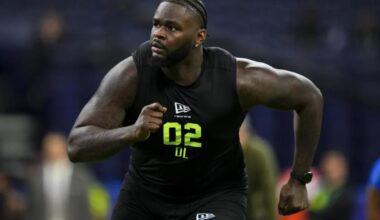 What Jets could do at defensive line in the 2026 NFL Draft