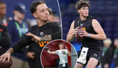 After Fernando Mendoza, 2026 NFL Draft QBs defined by uncertainty