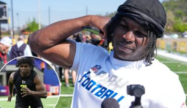 Jets should take David Bailey with No. 2 pick in NFL draft