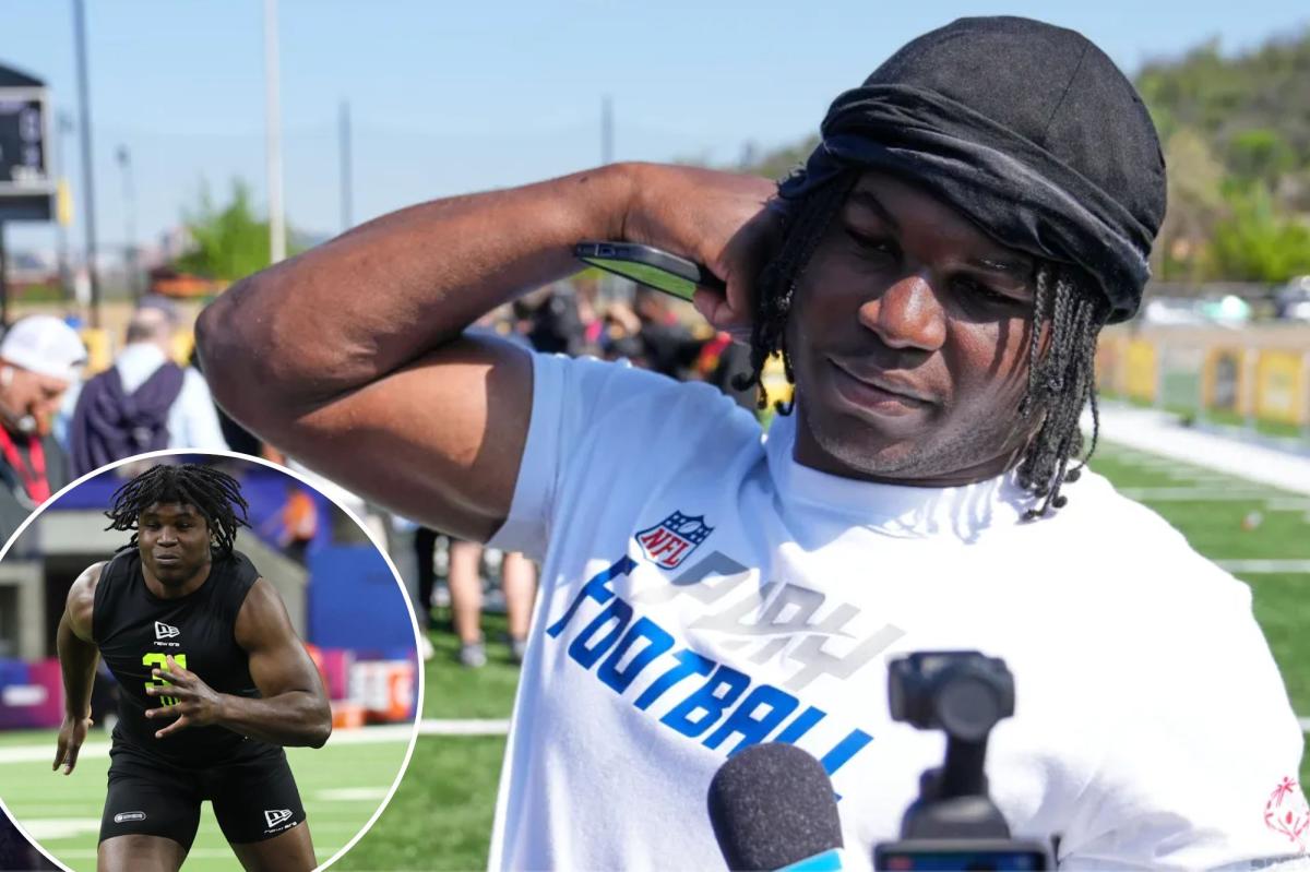 Jets should take David Bailey with No. 2 pick in NFL draft