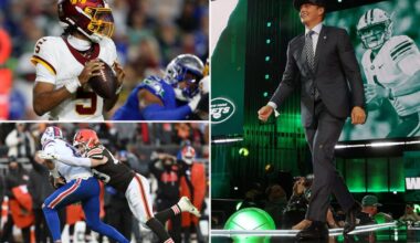 Why Jets' 2026 draft spots aren't sure path to roster makeover