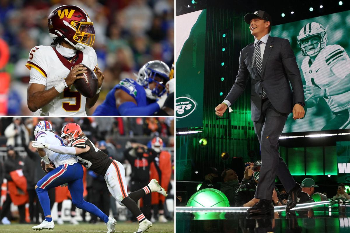 Why Jets' 2026 draft spots aren't sure path to roster makeover