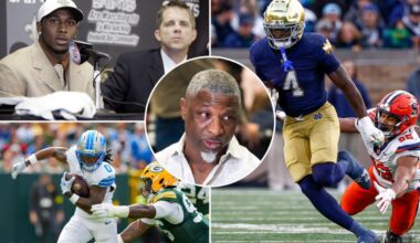 The thinking behind Jets' unconventional draft approach