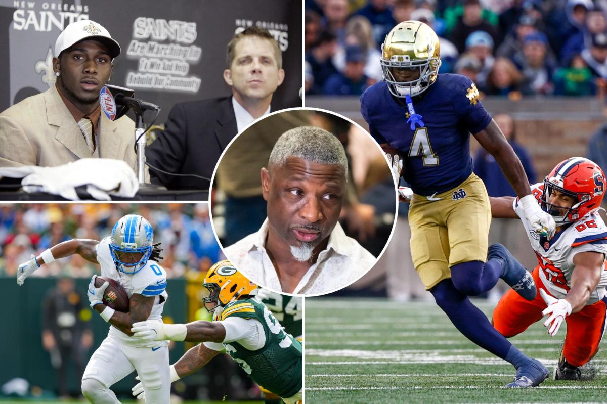 The thinking behind Jets' unconventional draft approach