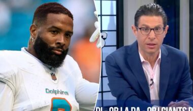 Odell Beckham-Giants reunion 'one of the dumbest concepts I've ever heard': Adam Schein