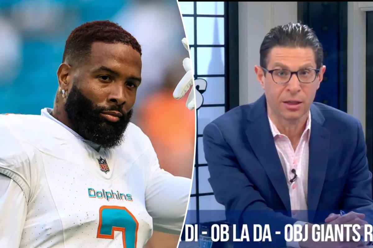 Odell Beckham-Giants reunion 'one of the dumbest concepts I've ever heard': Adam Schein