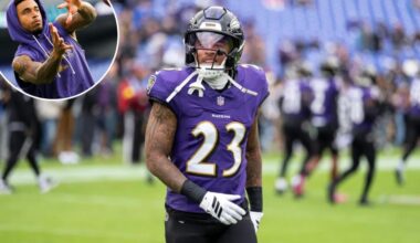 Jaire Alexander opens up on his fight with 'internal battles'